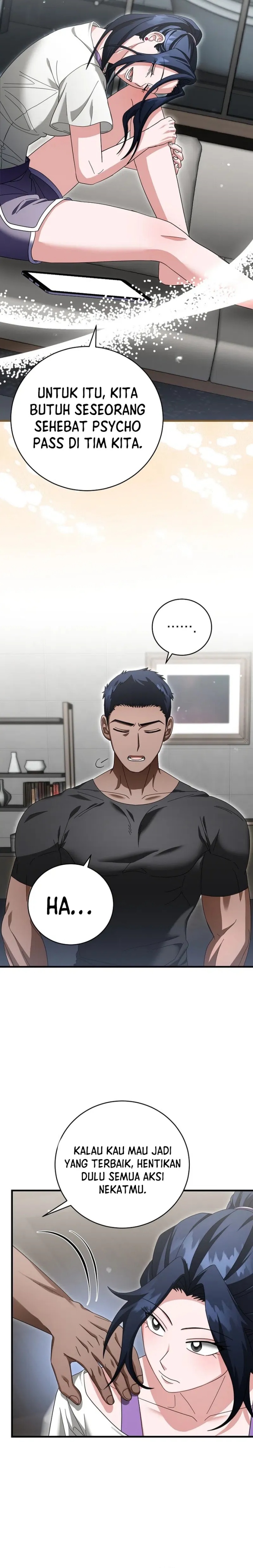 Master of All Skills chapter 15