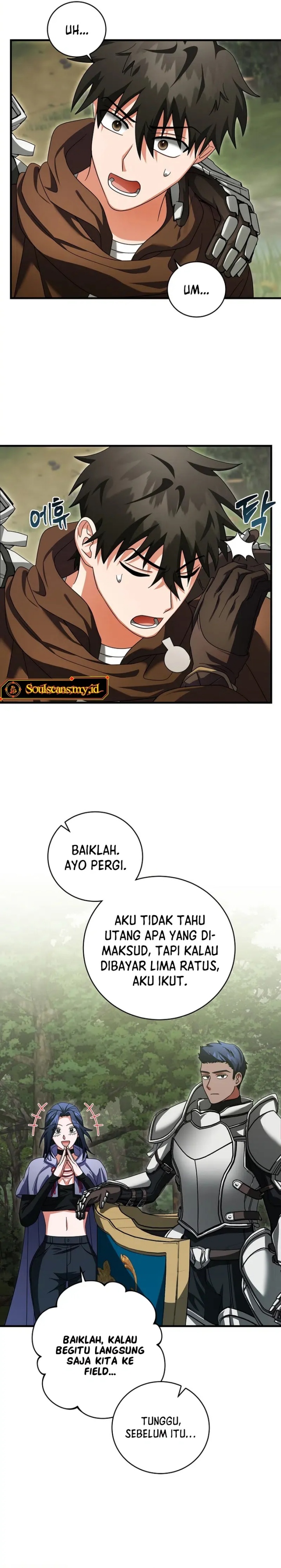 Master of All Skills chapter 15