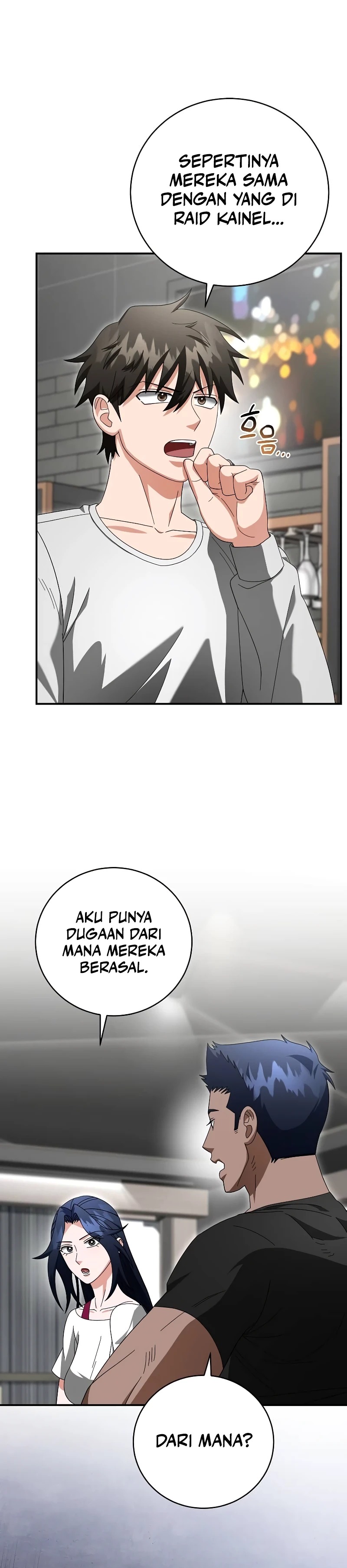 Master of All Skills chapter 19