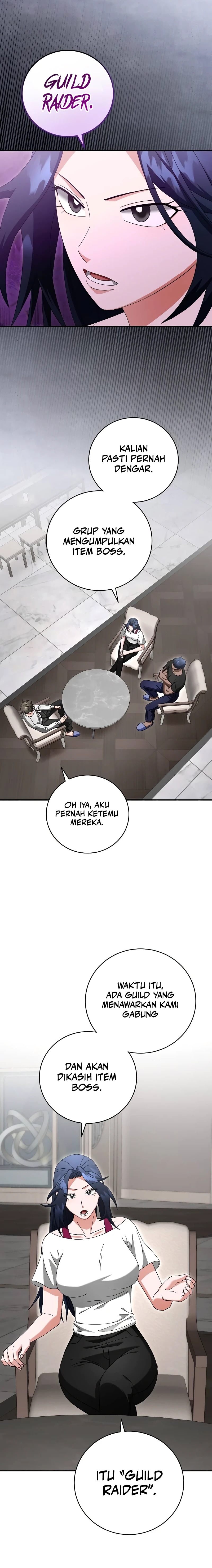 Master of All Skills chapter 19