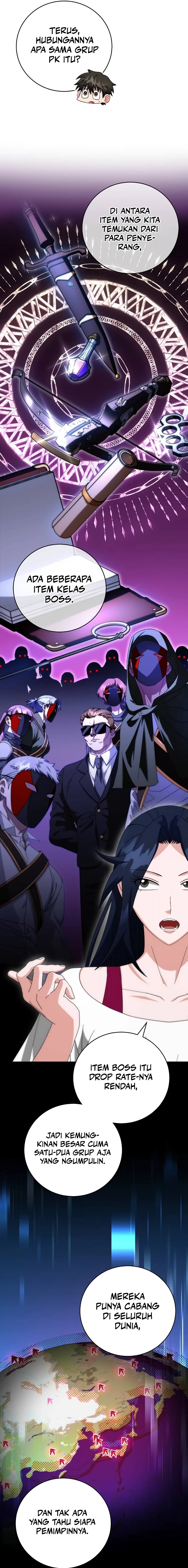 Master of All Skills chapter 19