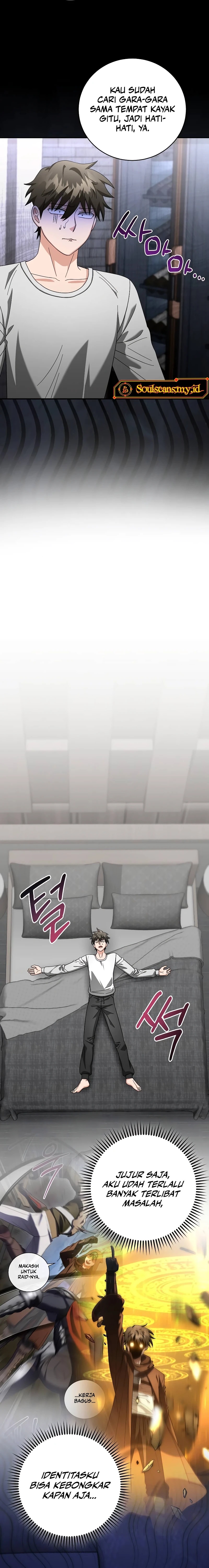 Master of All Skills chapter 19