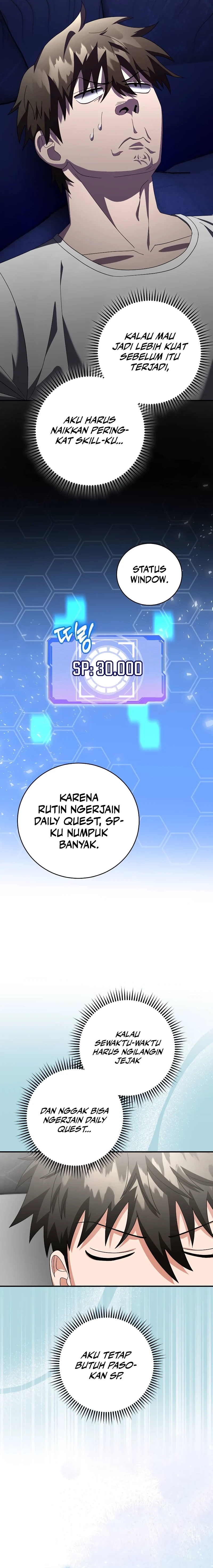 Master of All Skills chapter 19