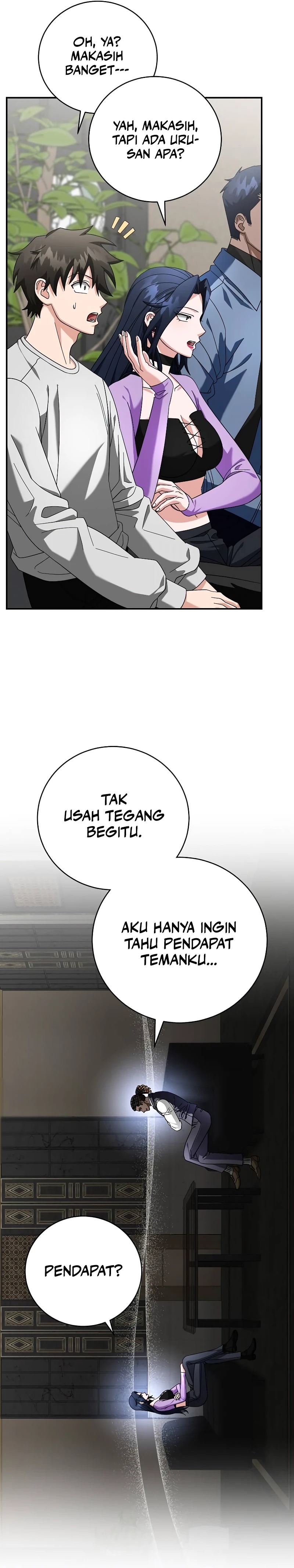 Master of All Skills chapter 19