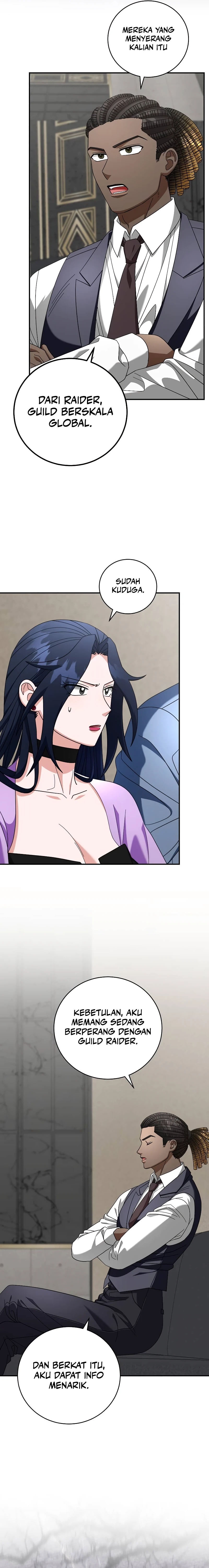 Master of All Skills chapter 19