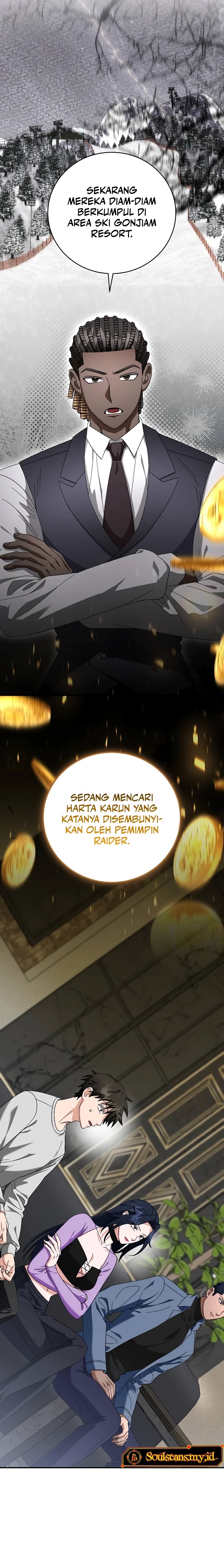 Master of All Skills chapter 19