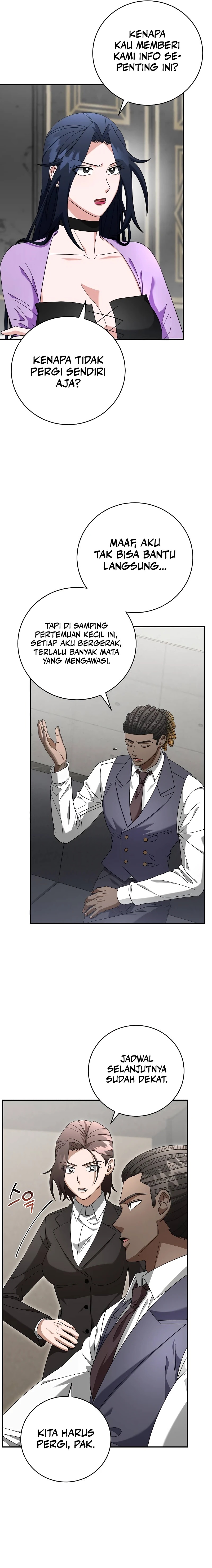 Master of All Skills chapter 19