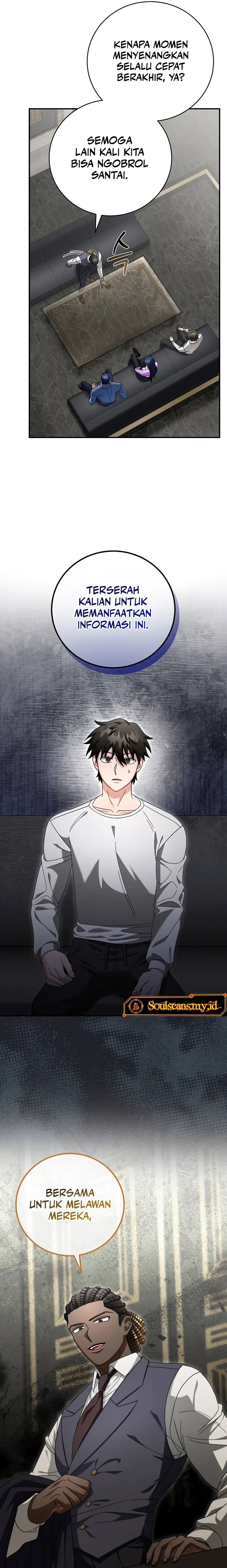 Master of All Skills chapter 19