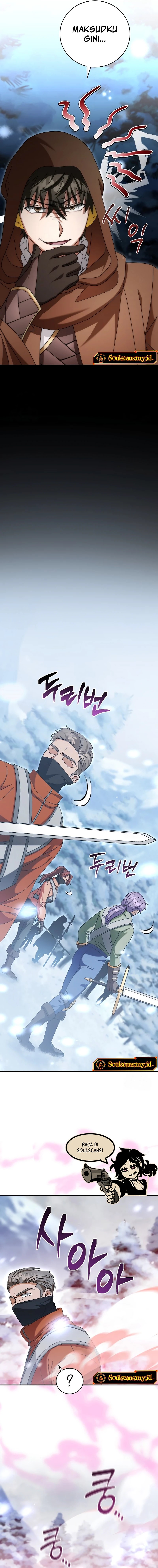 Master of All Skills chapter 21