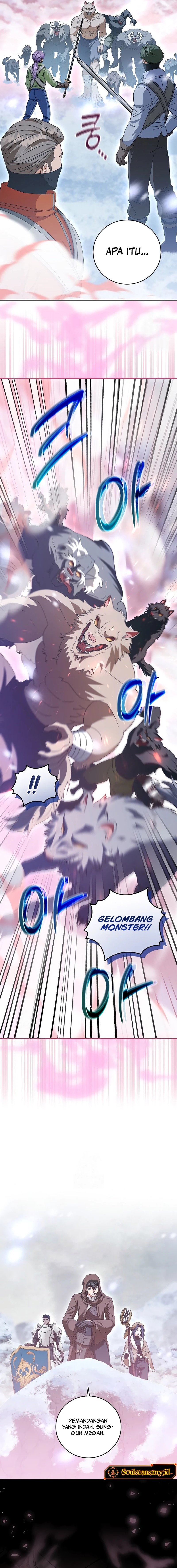 Master of All Skills chapter 21