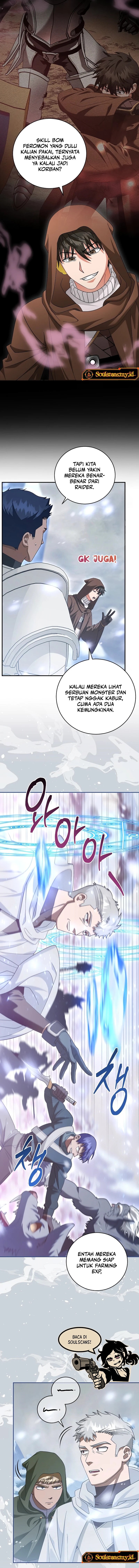 Master of All Skills chapter 21