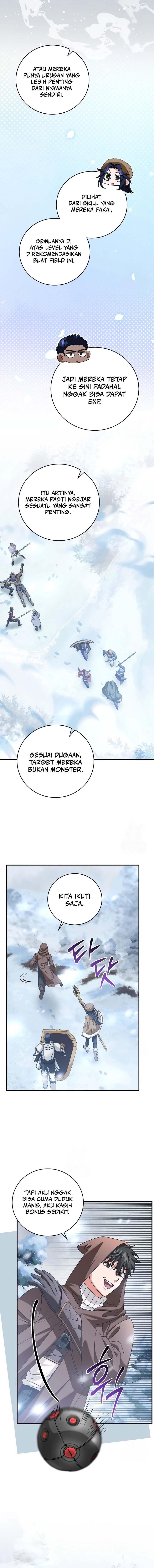 Master of All Skills chapter 21