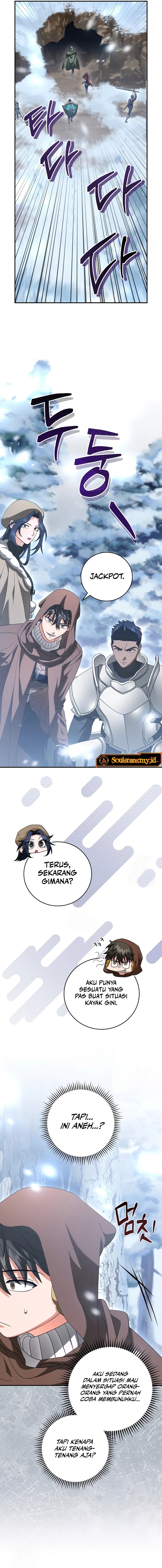 Master of All Skills chapter 21