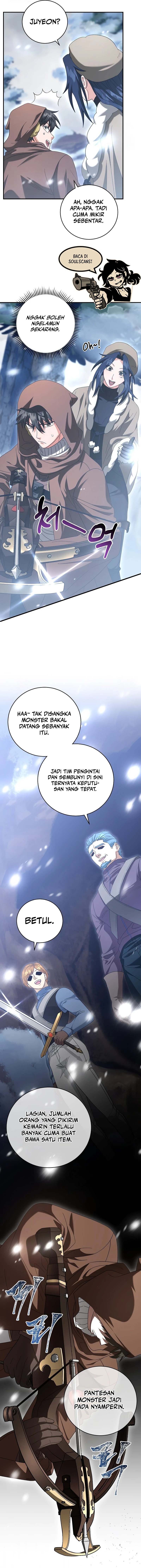 Master of All Skills chapter 21