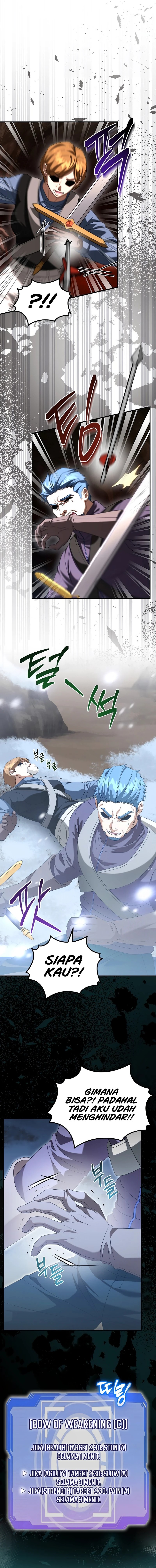 Master of All Skills chapter 21