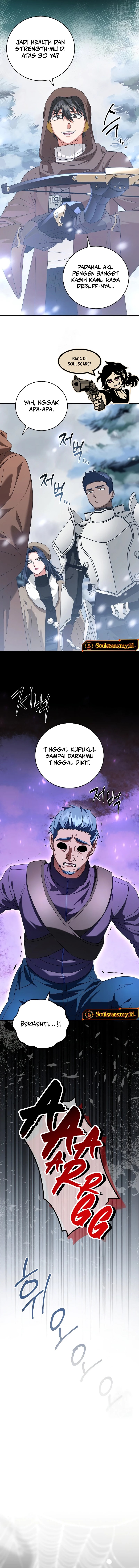 Master of All Skills chapter 21