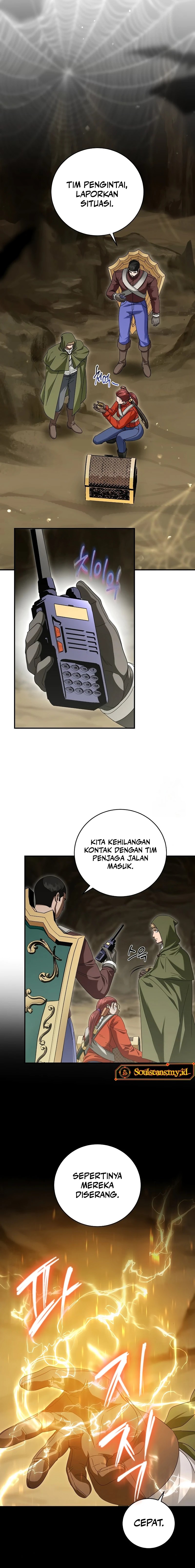 Master of All Skills chapter 21