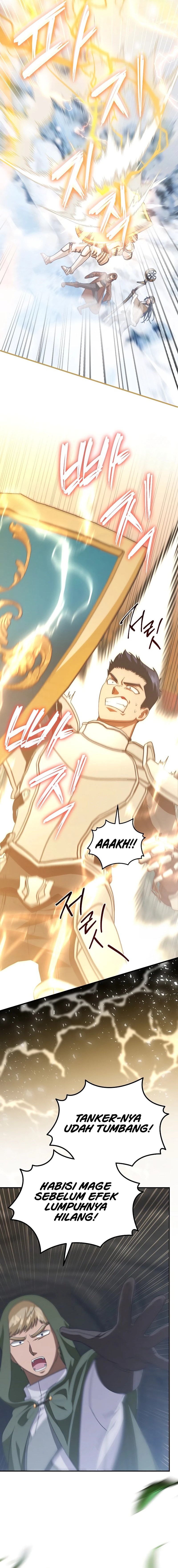 Master of All Skills chapter 21