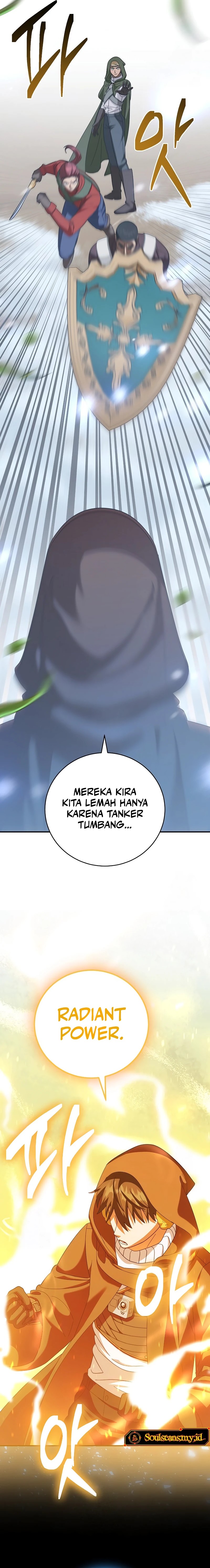 Master of All Skills chapter 21