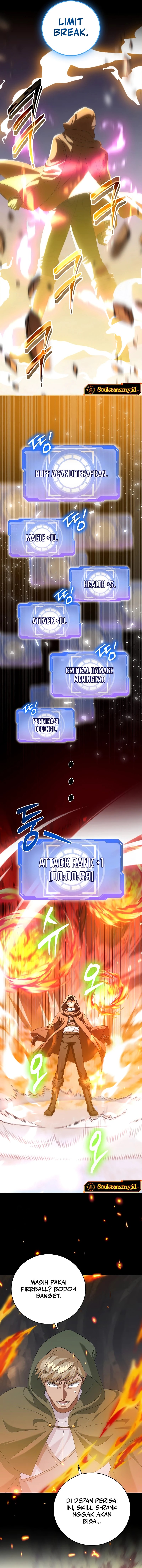 Master of All Skills chapter 21