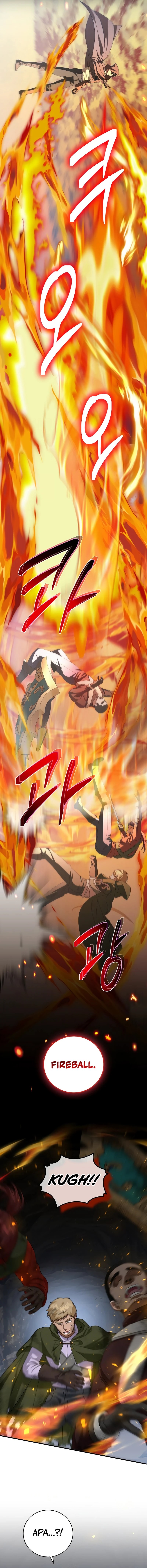 Master of All Skills chapter 21