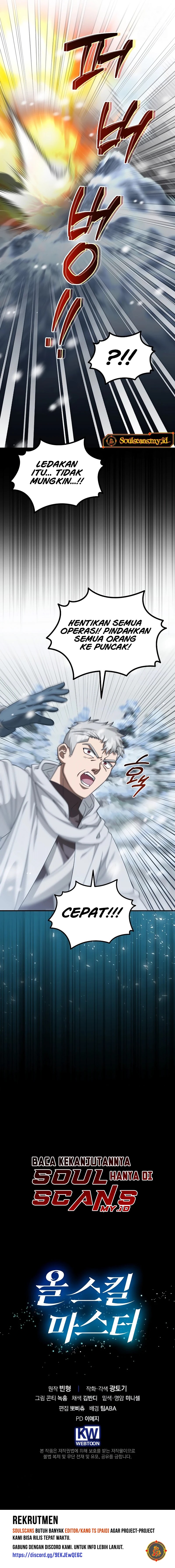 Master of All Skills chapter 21