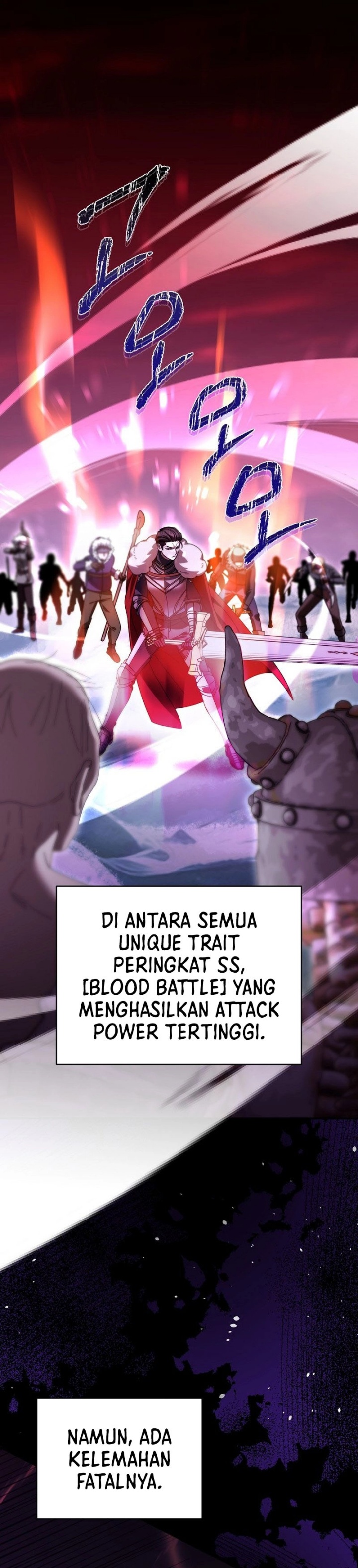 Master of All Skills Chapter 27 Bahasa Indonesia