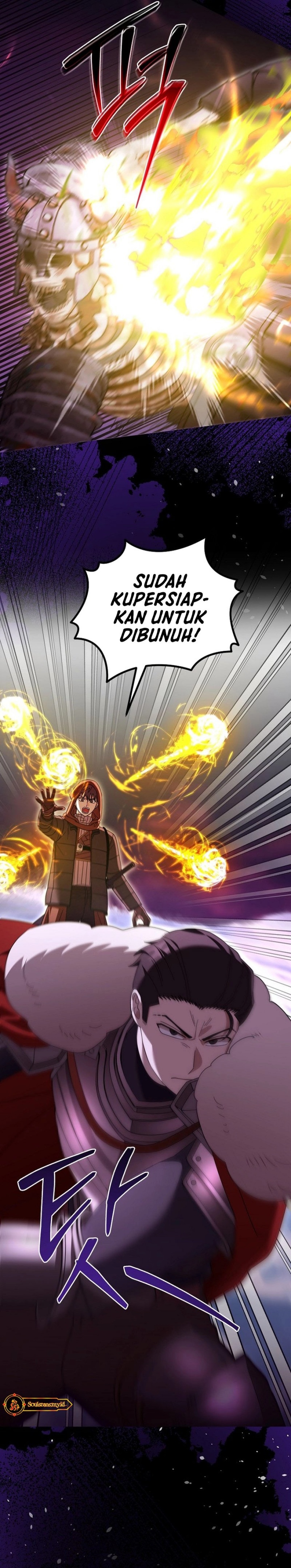 Master of All Skills Chapter 27 Bahasa Indonesia