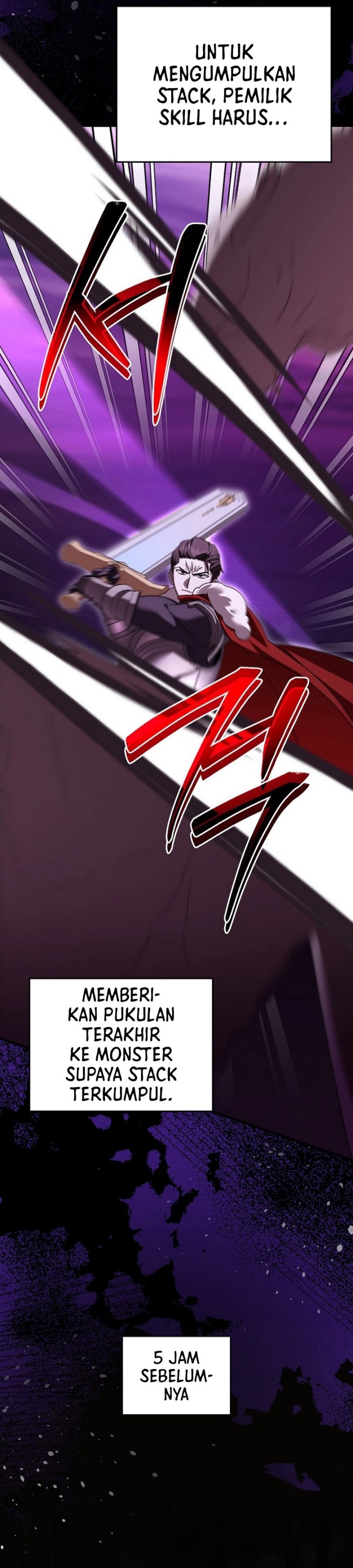 Master of All Skills Chapter 27 Bahasa Indonesia