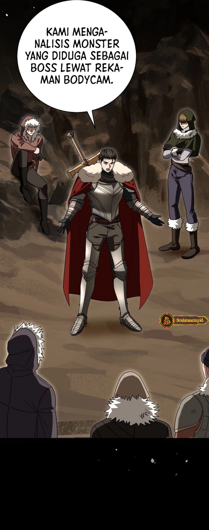 Master of All Skills Chapter 27 Bahasa Indonesia