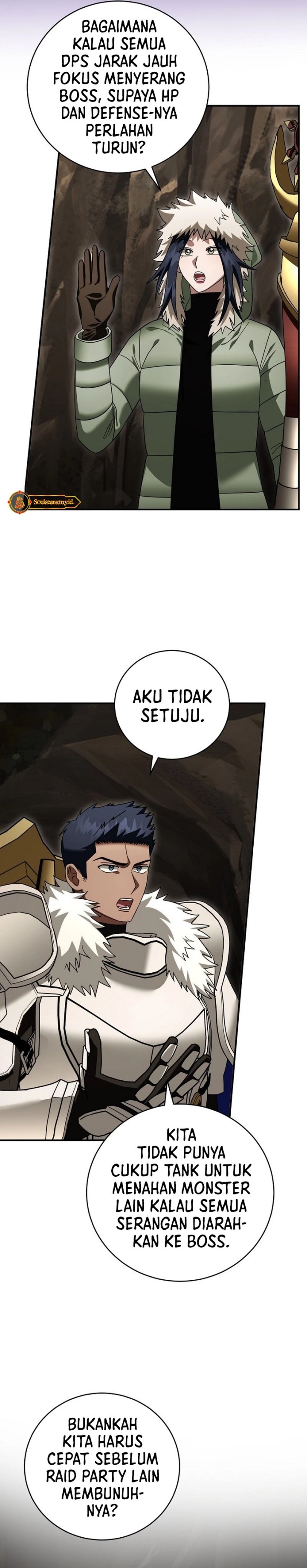 Master of All Skills Chapter 27 Bahasa Indonesia