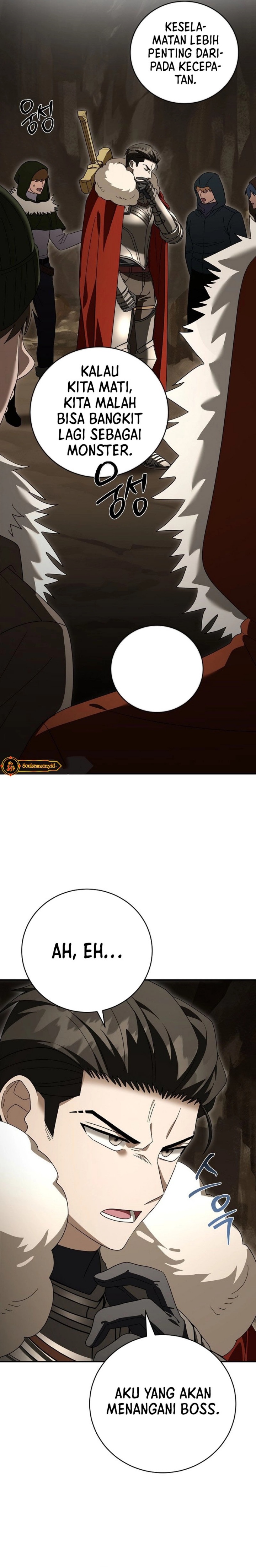 Master of All Skills Chapter 27 Bahasa Indonesia