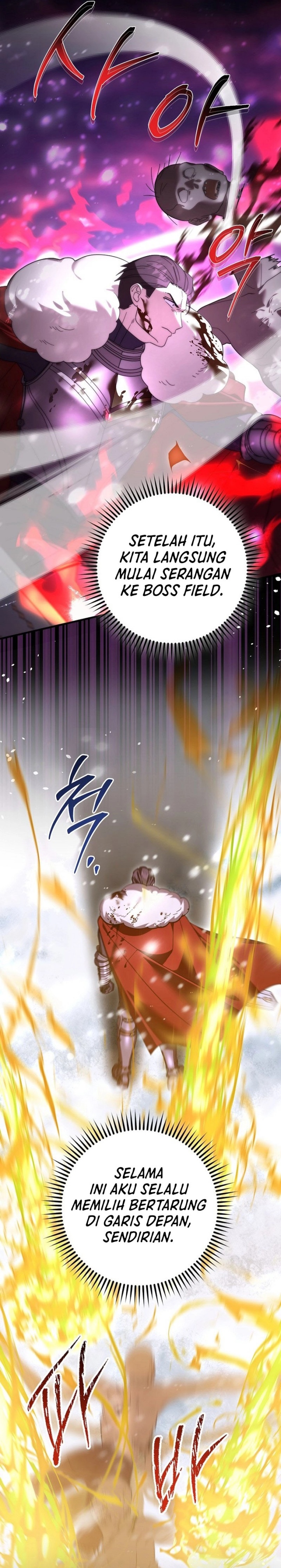 Master of All Skills Chapter 27 Bahasa Indonesia