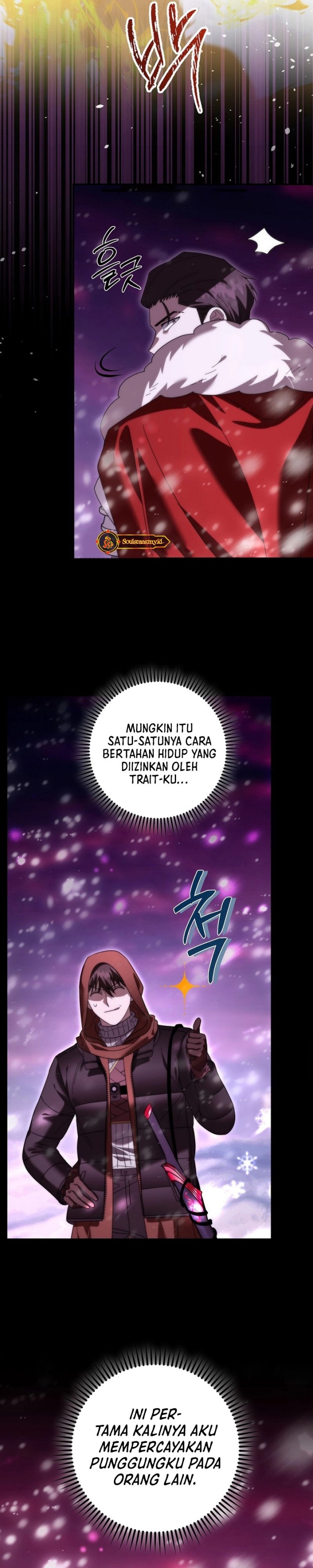 Master of All Skills Chapter 27 Bahasa Indonesia