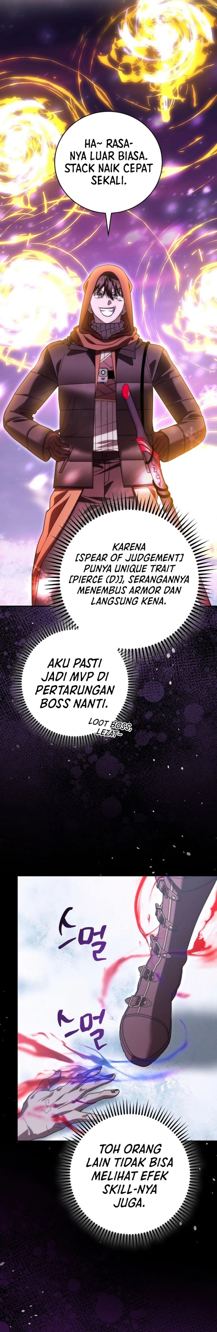 Master of All Skills Chapter 27 Bahasa Indonesia