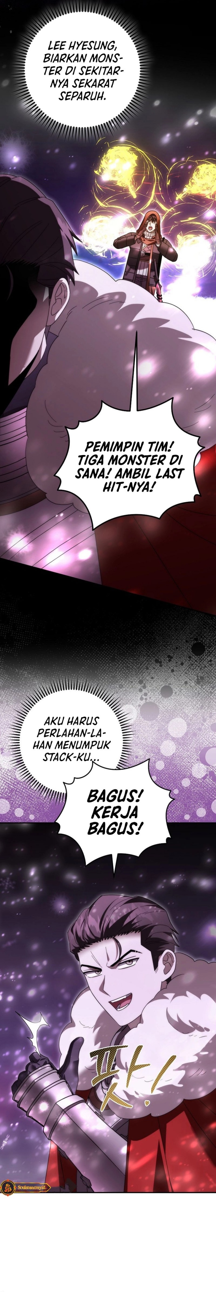 Master of All Skills Chapter 27 Bahasa Indonesia