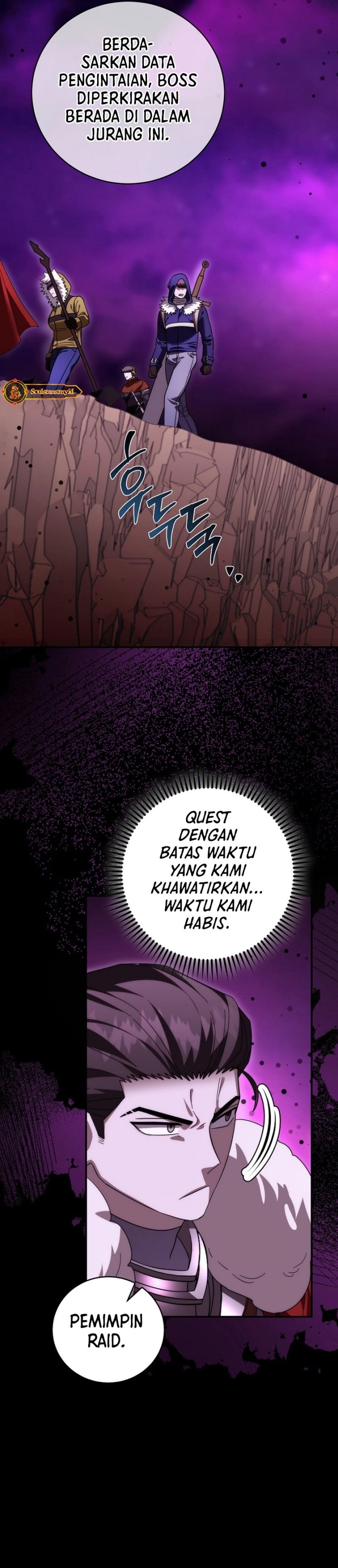 Master of All Skills Chapter 27 Bahasa Indonesia