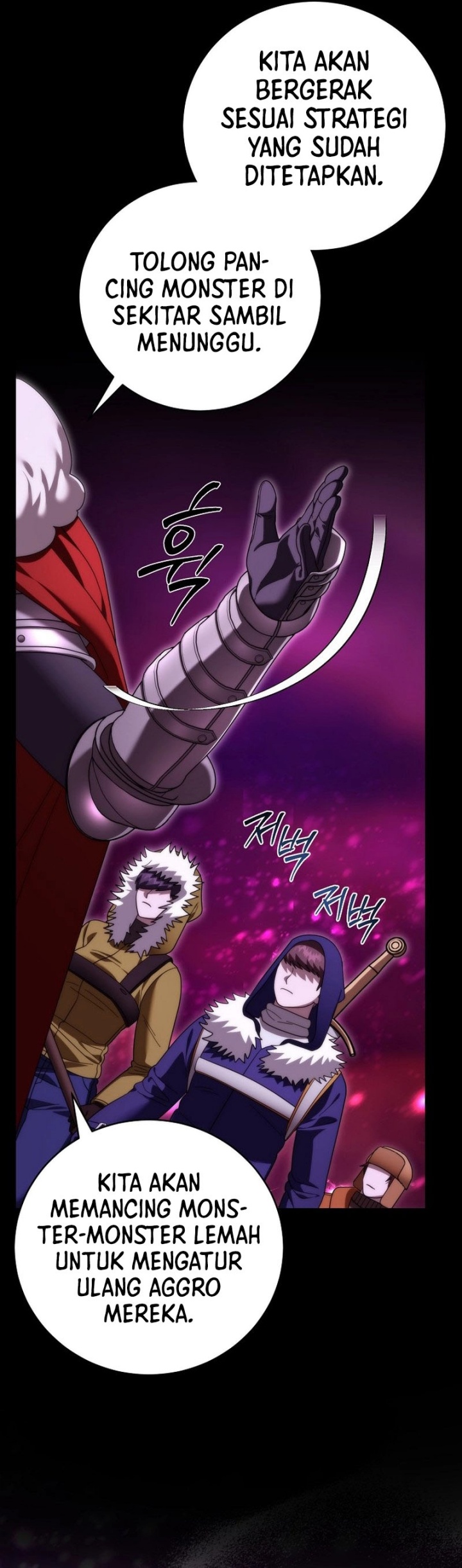 Master of All Skills Chapter 27 Bahasa Indonesia