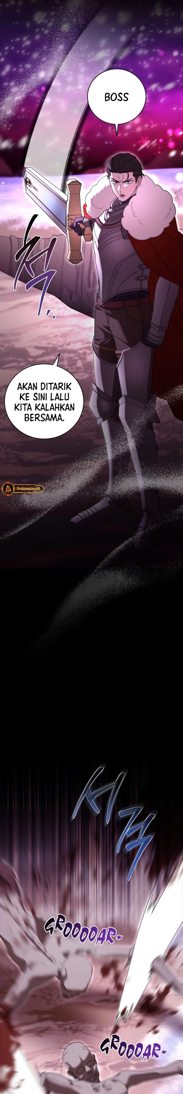 Master of All Skills Chapter 27 Bahasa Indonesia
