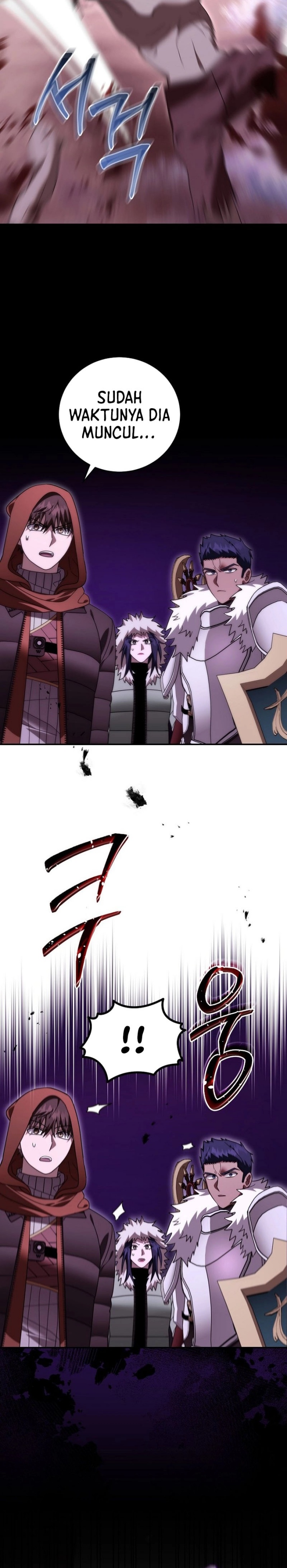 Master of All Skills Chapter 27 Bahasa Indonesia