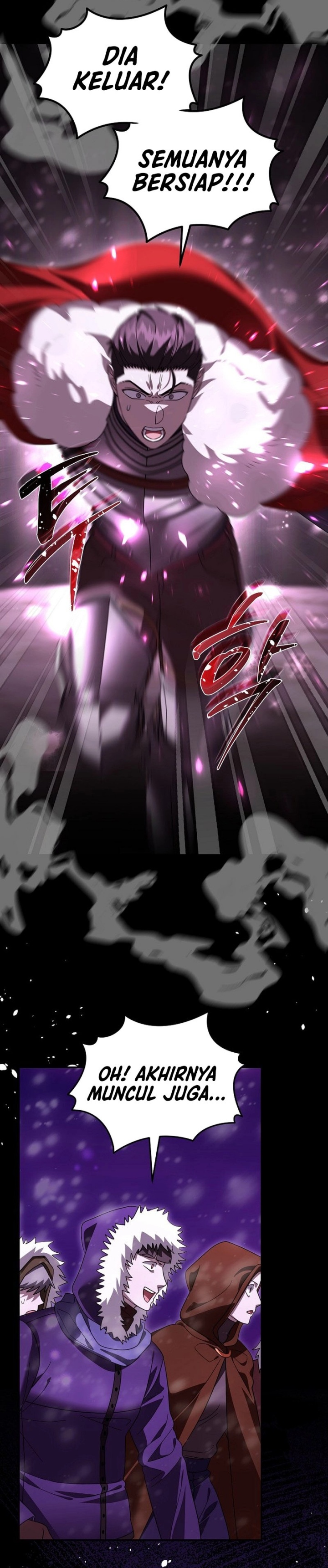 Master of All Skills Chapter 27 Bahasa Indonesia