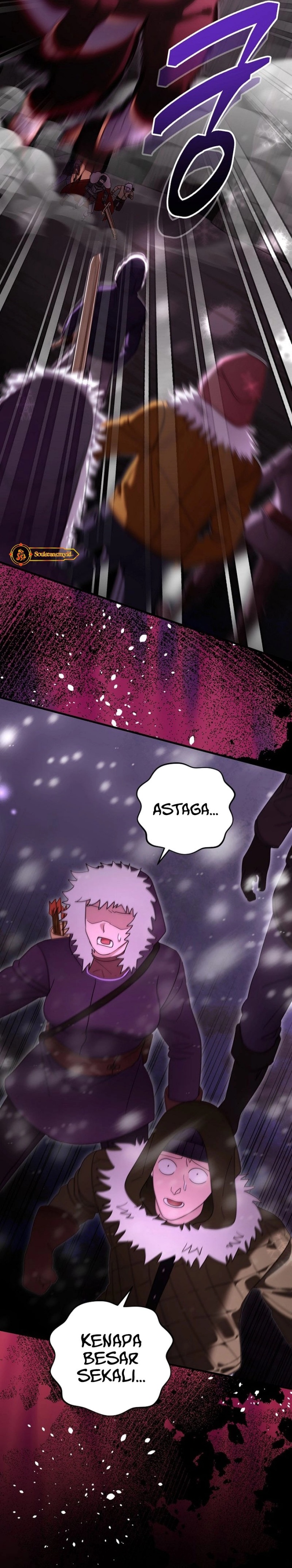 Master of All Skills Chapter 27 Bahasa Indonesia