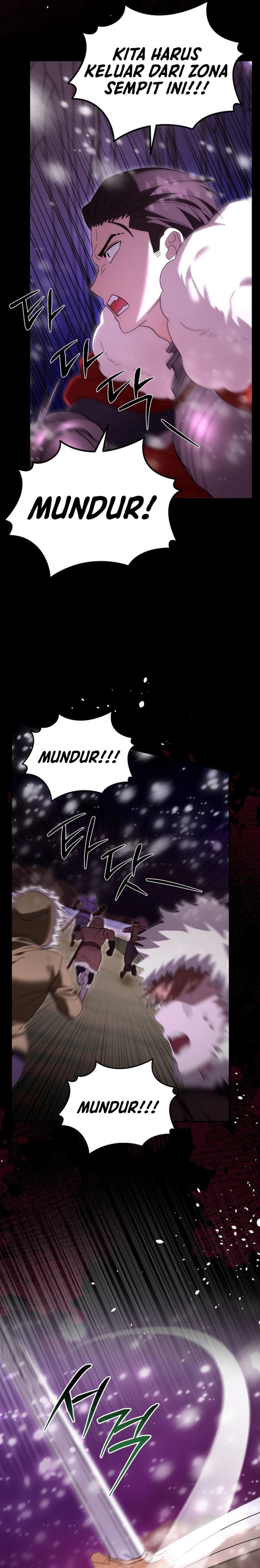 Master of All Skills Chapter 27 Bahasa Indonesia