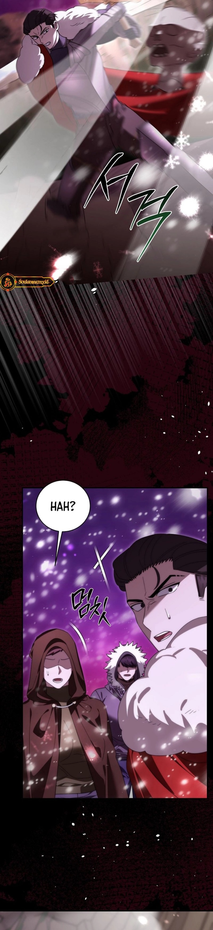 Master of All Skills Chapter 27 Bahasa Indonesia