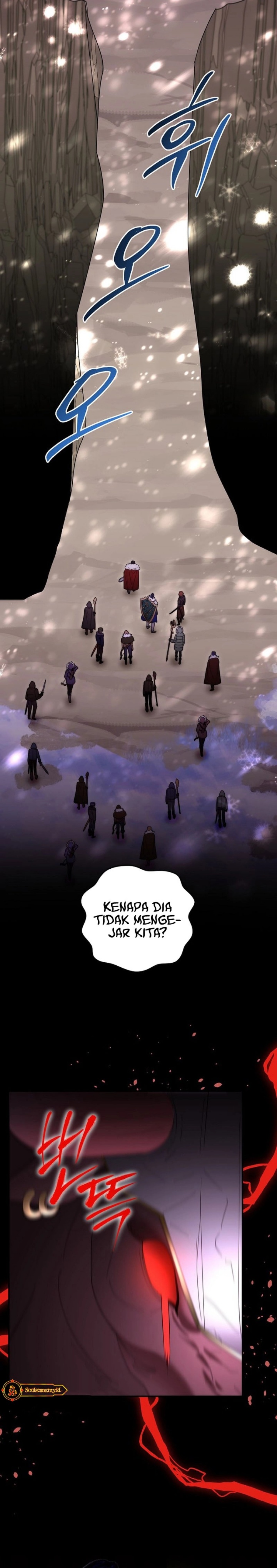 Master of All Skills Chapter 27 Bahasa Indonesia