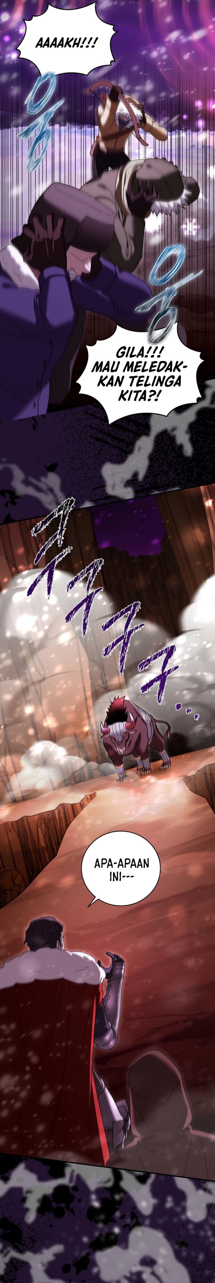 Master of All Skills Chapter 27 Bahasa Indonesia