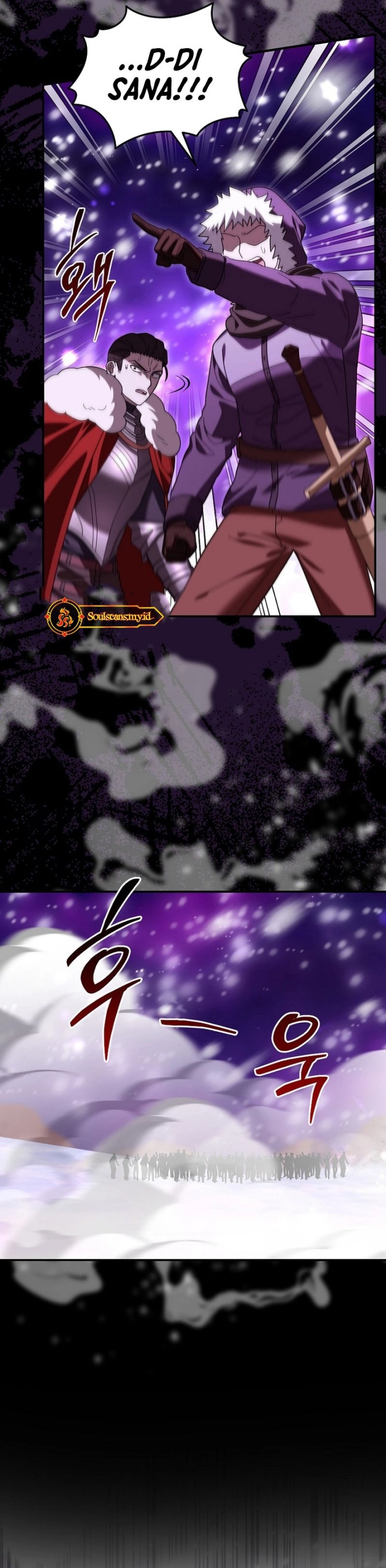 Master of All Skills Chapter 27 Bahasa Indonesia