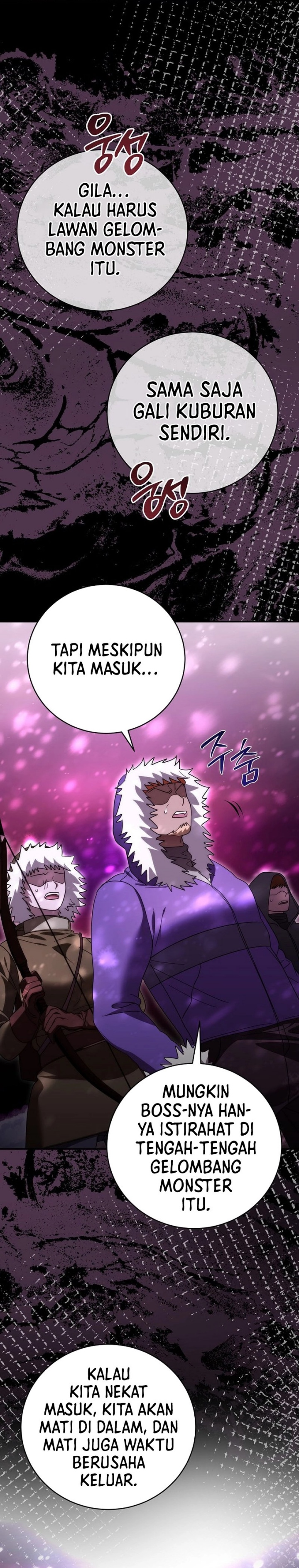 Master of All Skills Chapter 27 Bahasa Indonesia