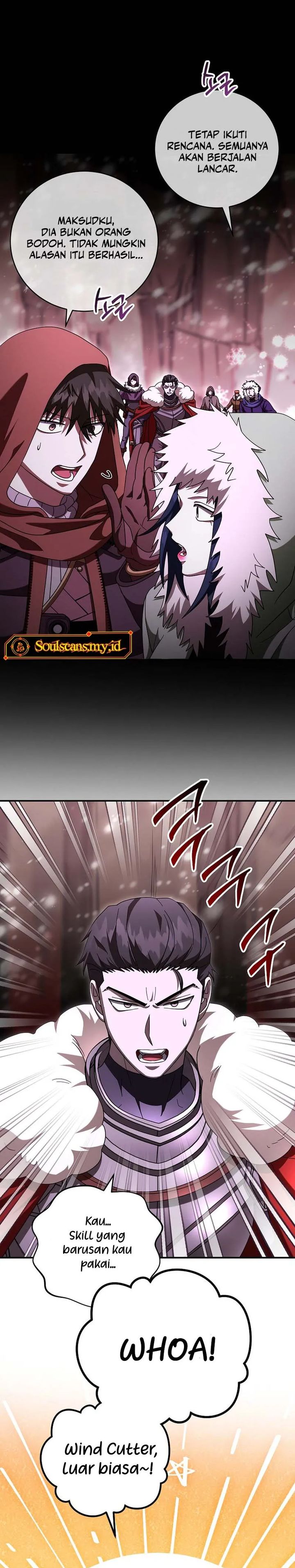 Master of All Skills Chapter 30 Bahasa Indonesia