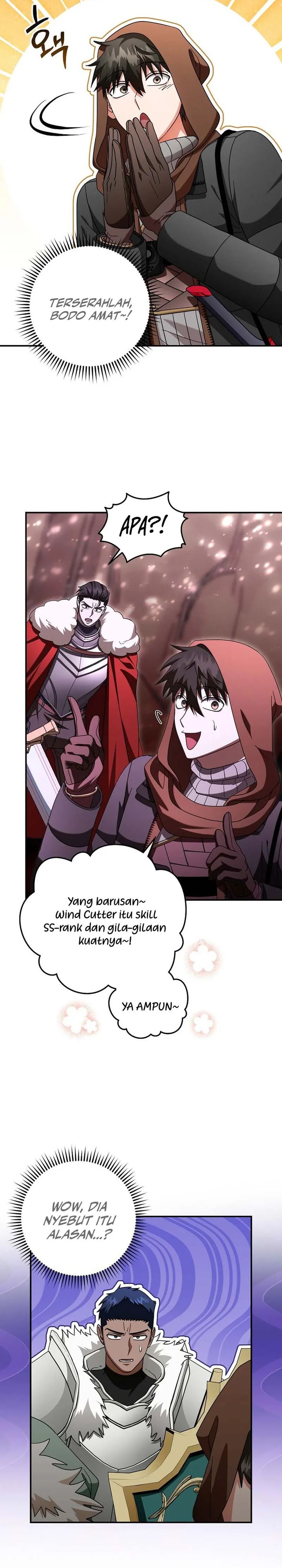 Master of All Skills Chapter 30 Bahasa Indonesia